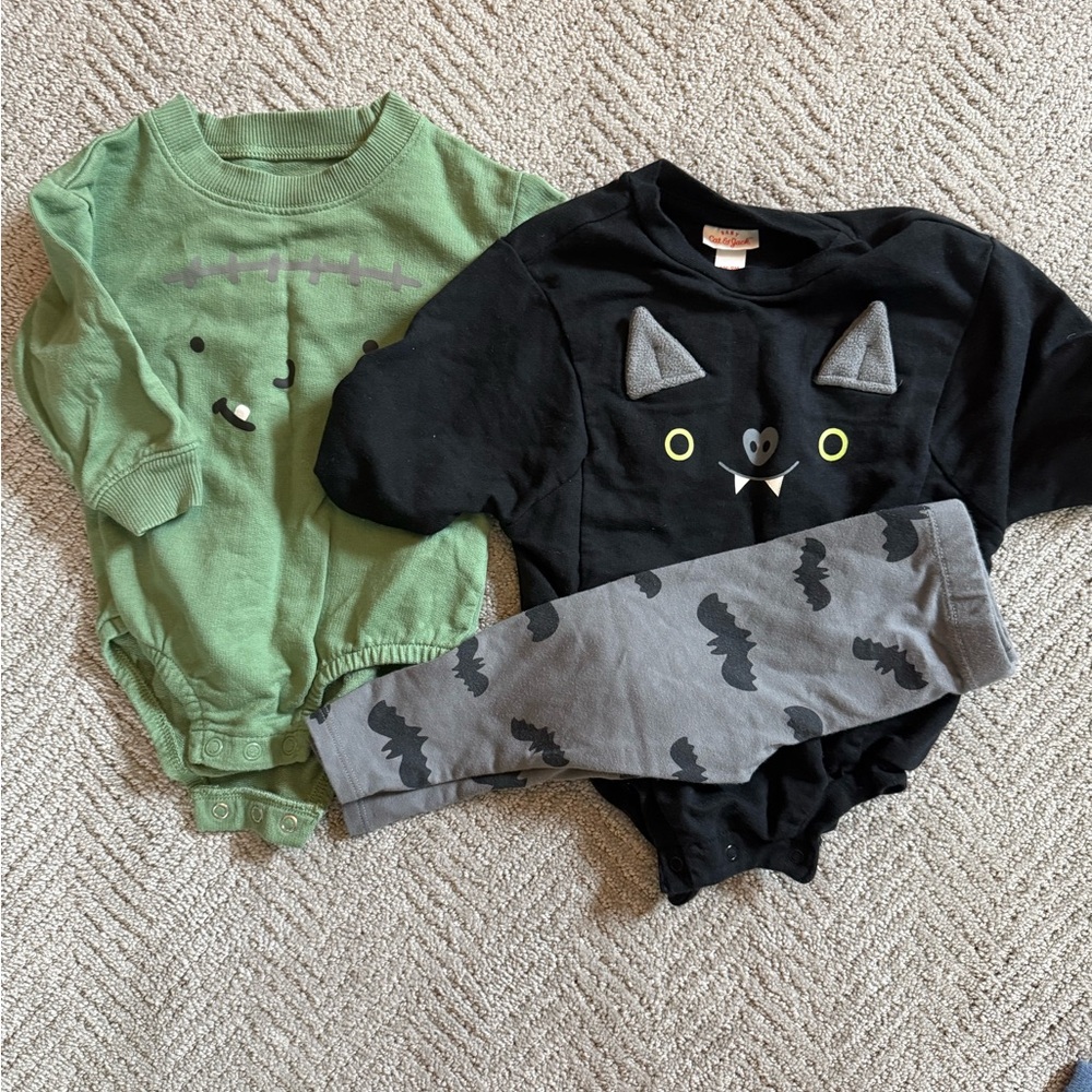 Baby Halloween!